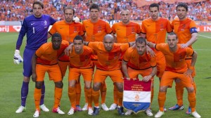  EURO 2012: Cedera Landa Anggota Timnas Belanda