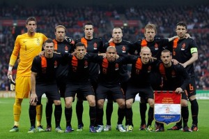  EURO 2012: Duh! Timnas Belanda Diejek Dengan Suara Monyet