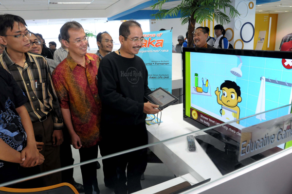  FOTO: Telkom Gandeng 21 Pengembang Software untuk Sokong Industri Kreatif