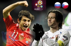  EURO 2012: Siapa Pemenang Laga Rusia vs Ceko?