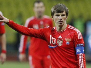  EURO 2012: Arshavin Pimpin Rusia Hantam Ceko 4-1 