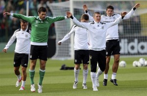  EURO 2012 – Preview: Jerman dan Belanda Akan Mulai Perjalanannya