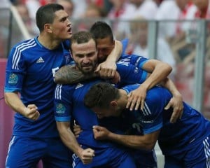  EURO 2012: Yunani Bisa Terseok di Babak Kedua