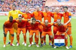  EURO 2012: Lawan Denmark, Belanda Ingin Ulangi Fase Grup Piala Dunia 2010