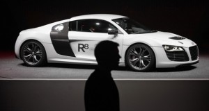  MOBIL LISTRIK: R8 e-tron, Mobil Sport Audi Meluncur Akhir 2012