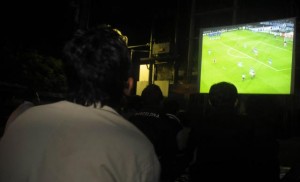  EURO 2012: Polda Ingatkan Penonton Nobar Waspadai Pencurian