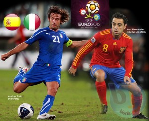  EURO 2012: Tanpa Villa, Spanyol Masih Diunggulkan Lawan Italia