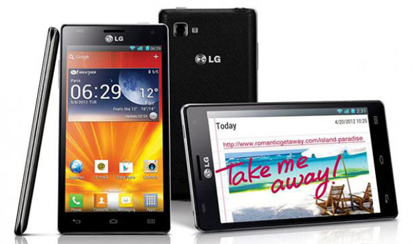  LG Luncurkan Optimus 4X HD di 11 Negara