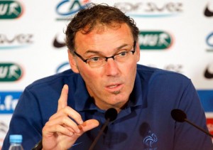  EURO 2012: Blanc "Campur Aduk", Hodgson Gembira