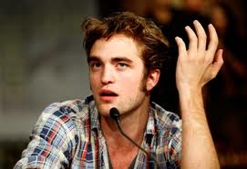  Robert Pattinson Ogah Dipanggil R-Patz