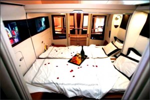  Suite Singapore Airlines Berharga US$15.750 