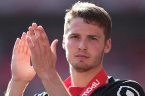  SEPAK BOLA: MU Kontrak Bintang Muda Nick Powell