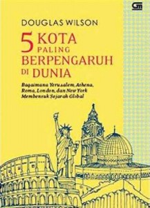  Gramedia Musnahkan Buku "5 Kota Paling Berpengaruh di Dunia"