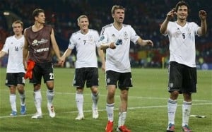  EURO 2012: Kalah 1-2 Dari Jerman, Belanda Bisa Pulang Lebih Awal