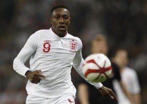  EURO 2012: Saatnya Danny Welbeck Mewujudkan Impian 