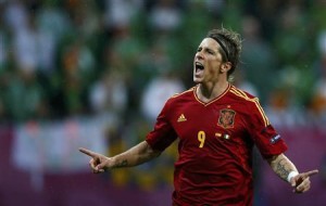  EURO 2012: Spanyol Perkasa, Tundukkan Irlandia 4-0