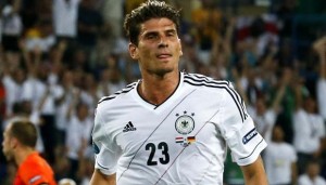  EURO 2012: Top Skor Sementara, Gomez, Dzagoev, Mandzukic di Puncak