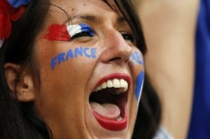  EURO 2012: Prancis Kalahkan Ukraina 2-0