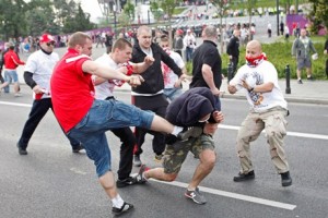  EURO 2012: Rusia dan Polandia Didenda UEFA