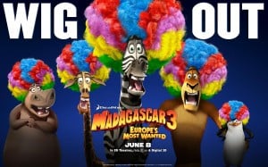  MADAGASCAR 3 Masih Kokoh Di Puncak Box Office