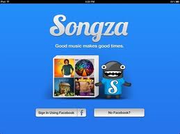    Aplikasi Baru iPad Songza Bisa Pilih Musik Sesuai Suasana Hati   
