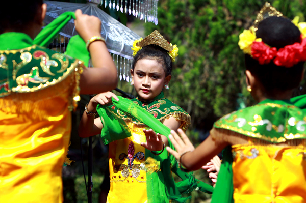  FOTO: Job Fair SMKN 10 Bandung Serap Tenaga Kerja Dalam Bidang Seni