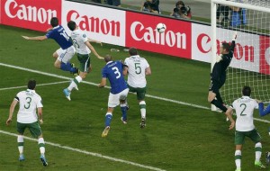  EURO 2012: Italia Temani Spanyol Wakili Grup C ke Perempatfinal