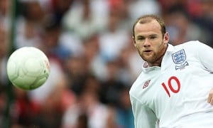  EURO 2012: Inggris Andalkan Rooney, Ukraina Khawatirkan Sheva