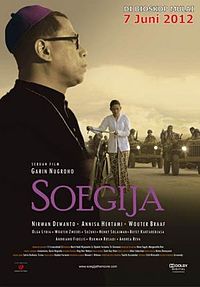  FILM SOEGIJA: Wapres Akan Nobar Malam Ini