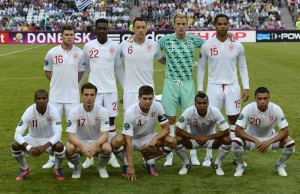  EURO 2012: Inggris dan Prancis Wakili Grup D ke Perempatfinal