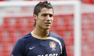  EURO 2012: Lawan Ceko, Portugal Andalkan Ronaldo