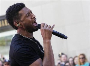  Usher Kembali Puncaki Billboard 200