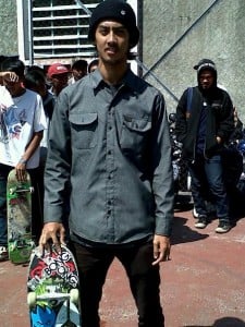  Ini Dia Skateboarder Internasional Asal Bandung