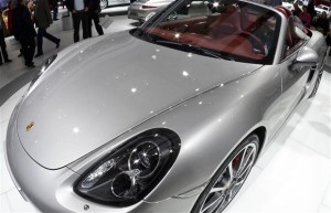  MOBIL BARU: Mayoritas Pembeli Porsche Boxster Non-Jakarta