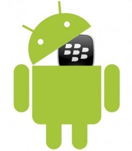  BlackBerry Tak Akan Tergilas Android