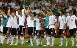  EURO 2012: Jerman Ke Semi Final, Kalahkan Yunani 4-2