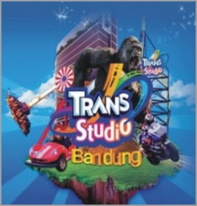  INFO WISATA: Ayo Jelajahi Trans Studio Bandung