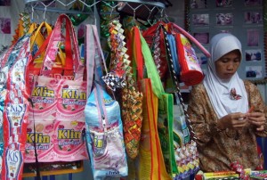  Cimahi Gelar Festival Budaya & Fashion Sampah