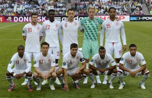  EURO 2012: Inggris vs Italia, Rumah Judi Unggulkan Three Lions