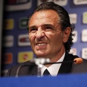  EURO 2012: Kalahkan Inggris, Prandelli Mengaku Beruntung