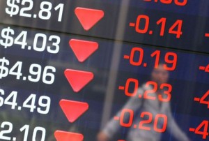  BURSA ASIA: Dibuka Memerah Tertekan Eropa