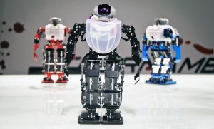  Korea Selatan Akan Bikin Robot K-Pop