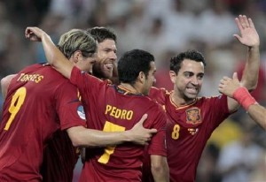  EURO 2012: Spanyol Berburu Kemenangan