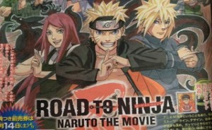  Penonton Pertama Film "Naruto" Akan Dapat Bonus