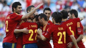  EURO 2012: Spanyol Unggulan Pembaca Bisnis