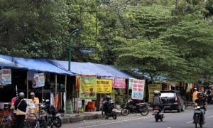  PKL di Bandung Akan Ditempatkan di 37 Pasar 