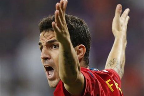  EURO 2012: Spanyol ke Final, Menang Adu Penalti vs Portugal