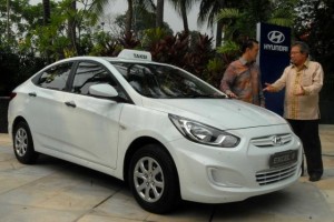  HYUNDAI Luncurkan Excel III Taxi & Starex Mover