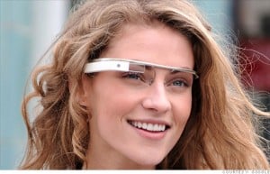  Kacamata Digital Google Bisa "Googling" dan Video