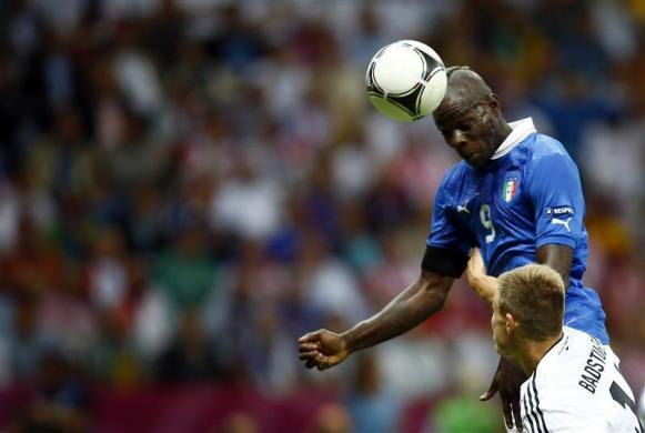  EURO 2012: Kalahkan Jerman 2-1, Italia ke Final